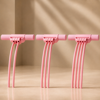 3-in-1 Full Body Resistance Band.
