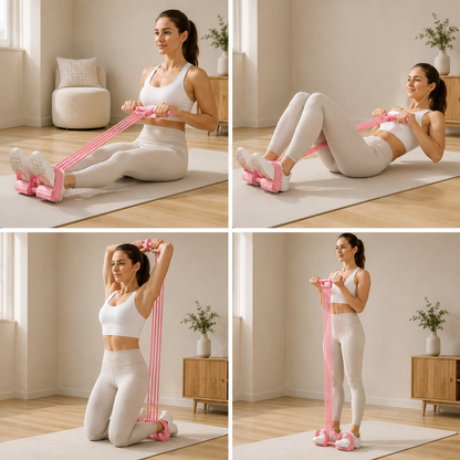 3-in-1 Full Body Resistance Band.