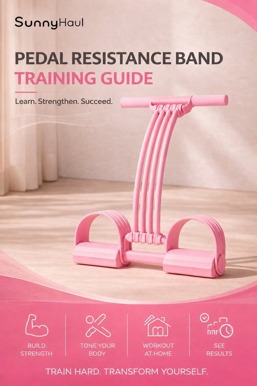 Resistance Band Training Guide