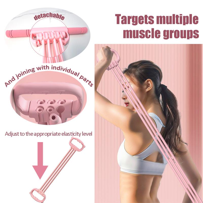 3-in-1 Full Body Resistance Band.