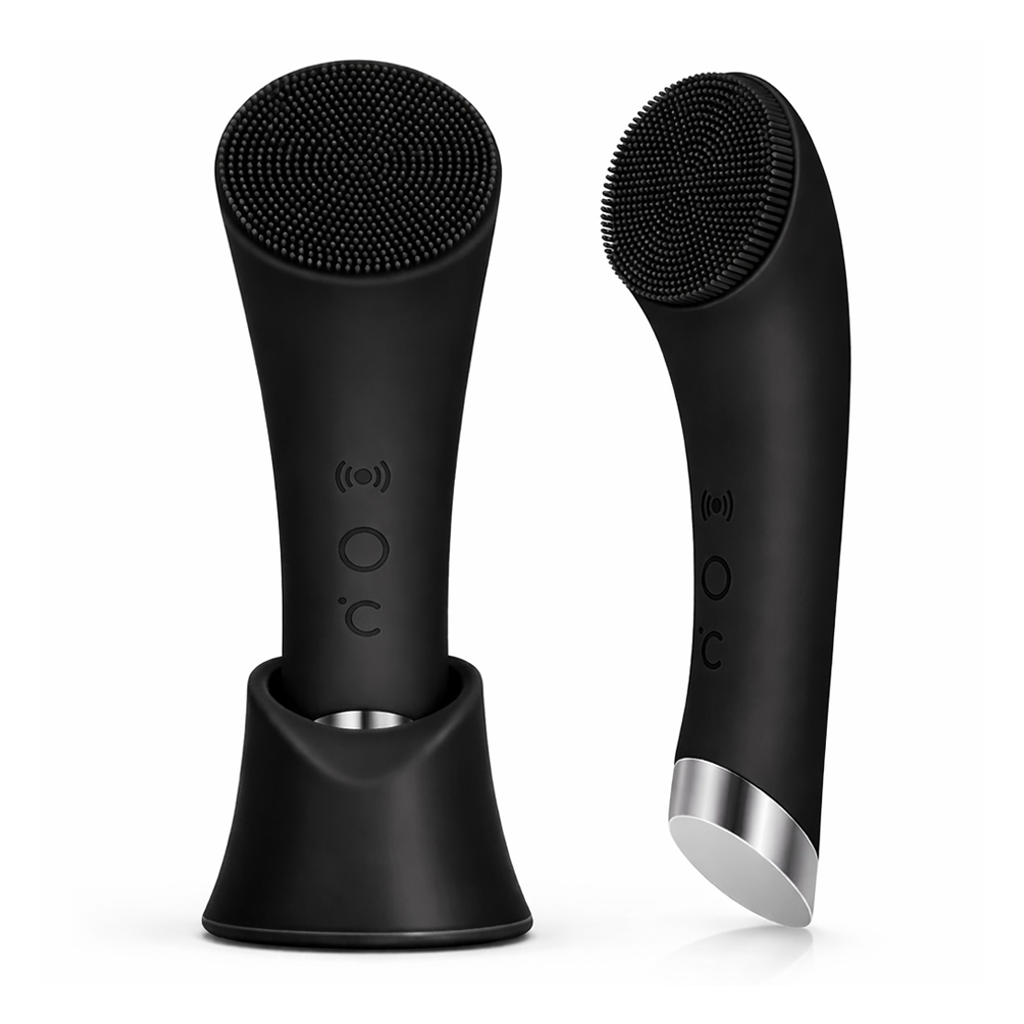 Sonic Facial Cleansing Brush.