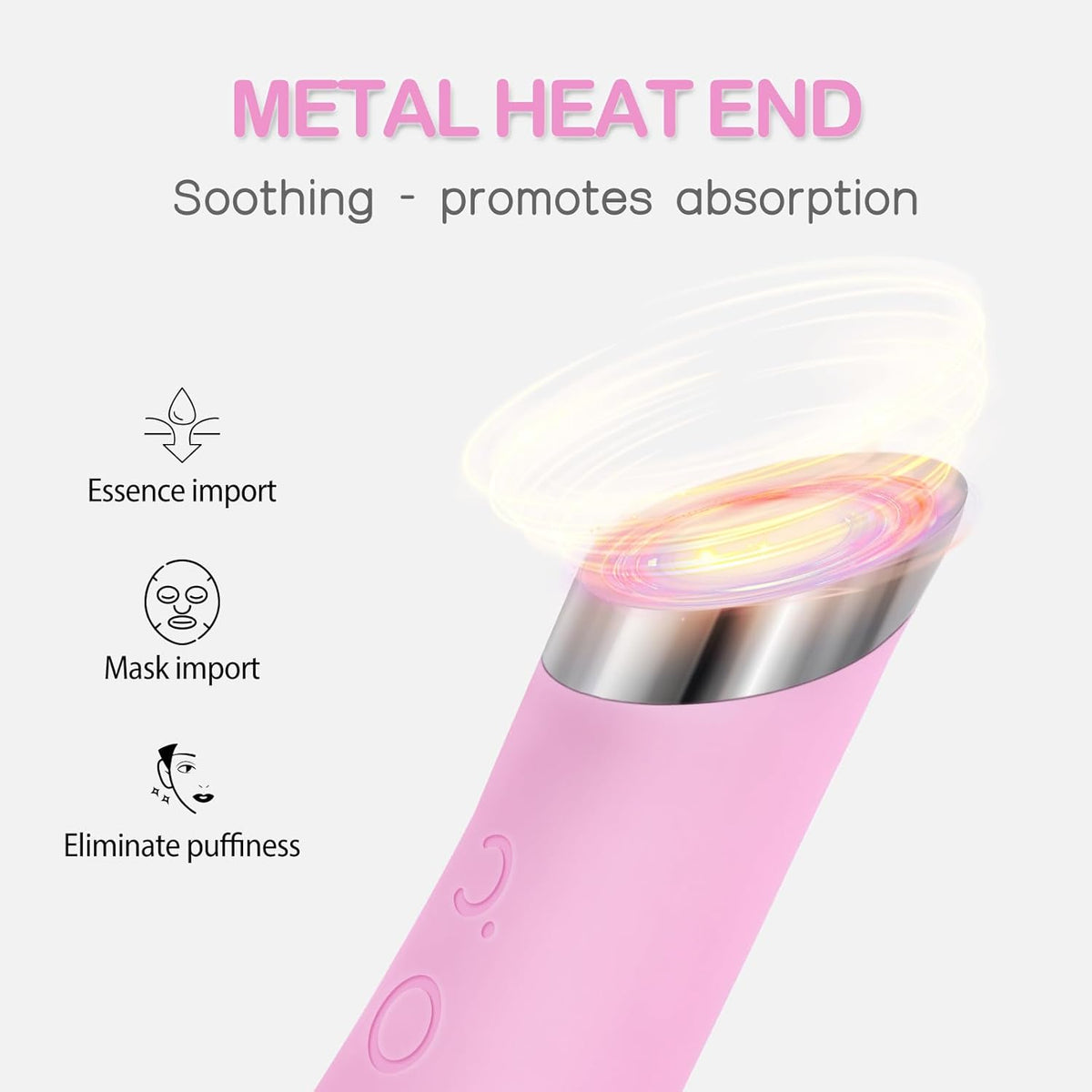 Sonic Facial Cleansing Brush.