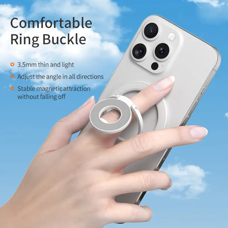 Dual Magnetic Mobile Phone Stand