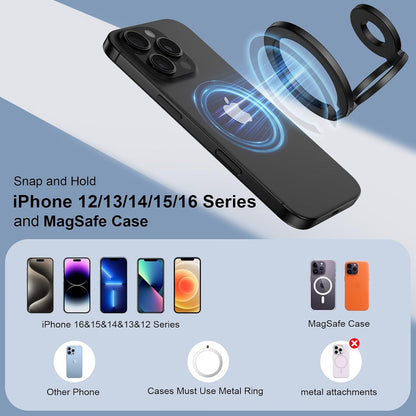 Dual Magnetic Mobile Phone Stand