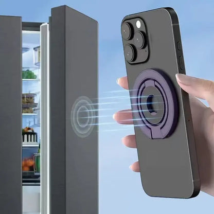 Dual Magnetic Mobile Phone Stand.