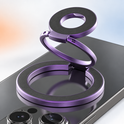 Dual Magnetic Mobile Phone Stand