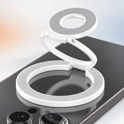 Dual Magnetic Mobile Phone Stand