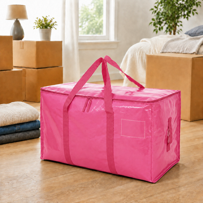 Heavy Duty XXL Moving Bag With Wrap-Around Handles.