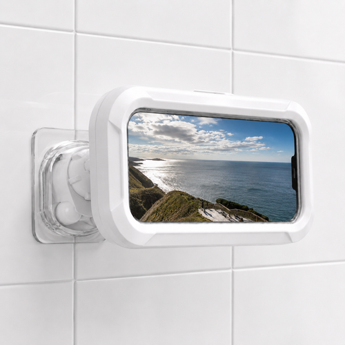 Waterproof Shower Phone Holder