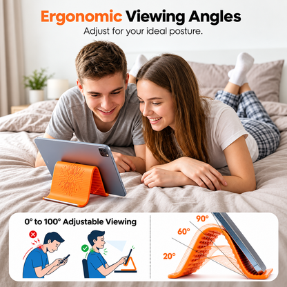 Flexible Silicone Phone & Tablet Stand