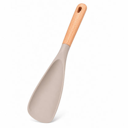Premium Multi-Functional Silicone Cooking Spoon & Spatula