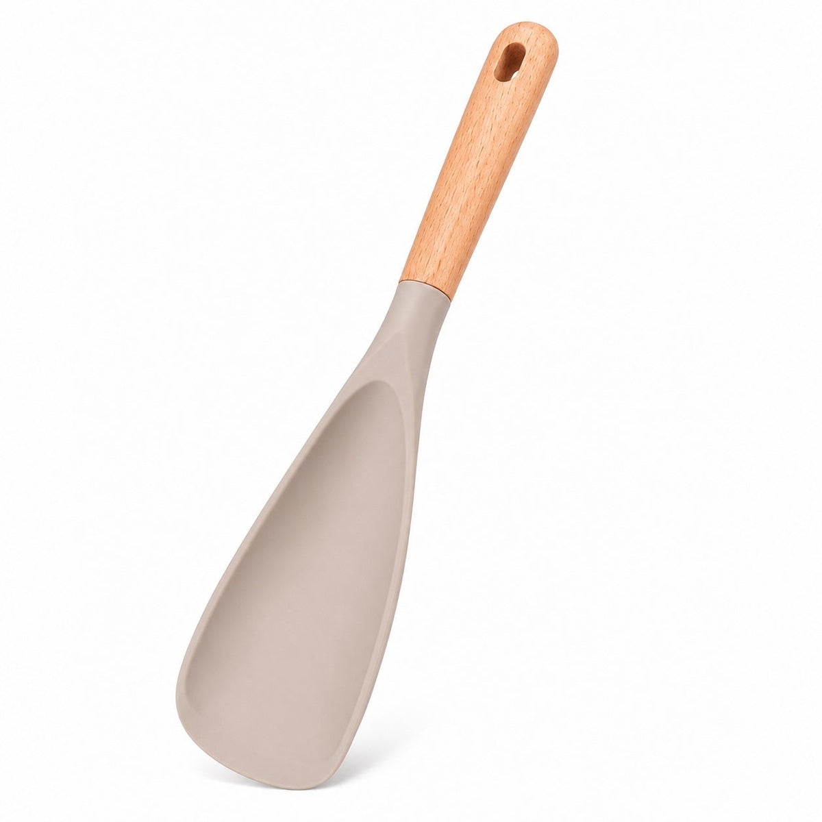 Premium Multi-Functional Silicone Cooking Spoon & Spatula.