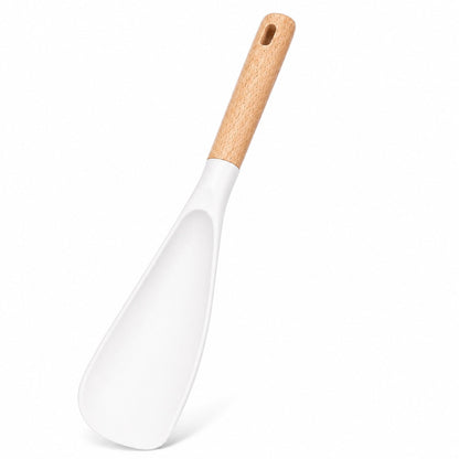 Premium Multi-Functional Silicone Cooking Spoon & Spatula.