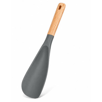 Premium Multi-Functional Silicone Cooking Spoon & Spatula.