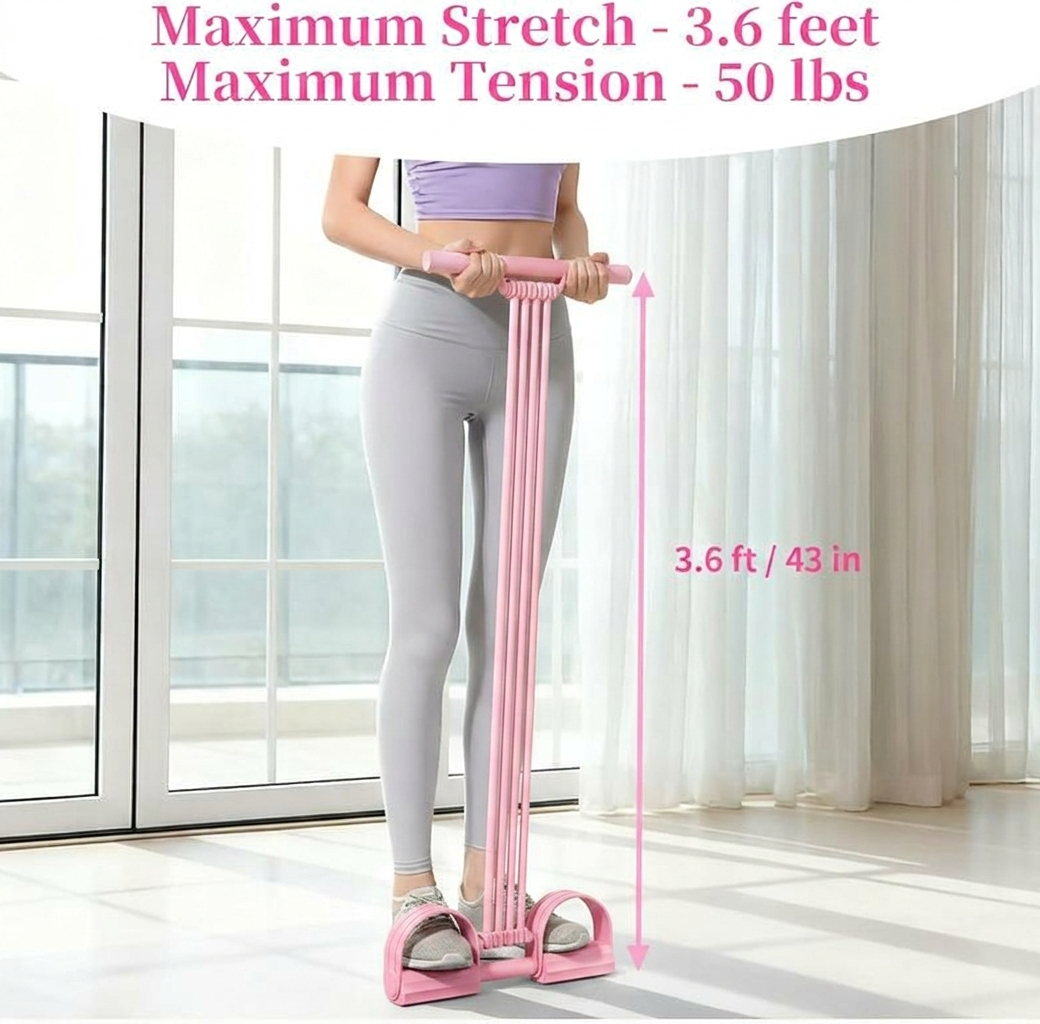 3-in-1 Full Body Resistance Band.