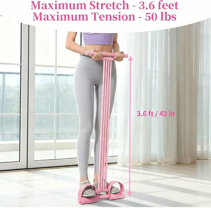3-in-1 Full Body Resistance Band.