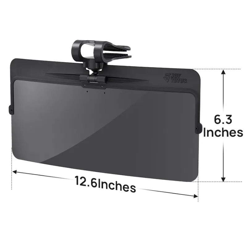 Universal Anti-Glare Polarized Sun Visor Extender.